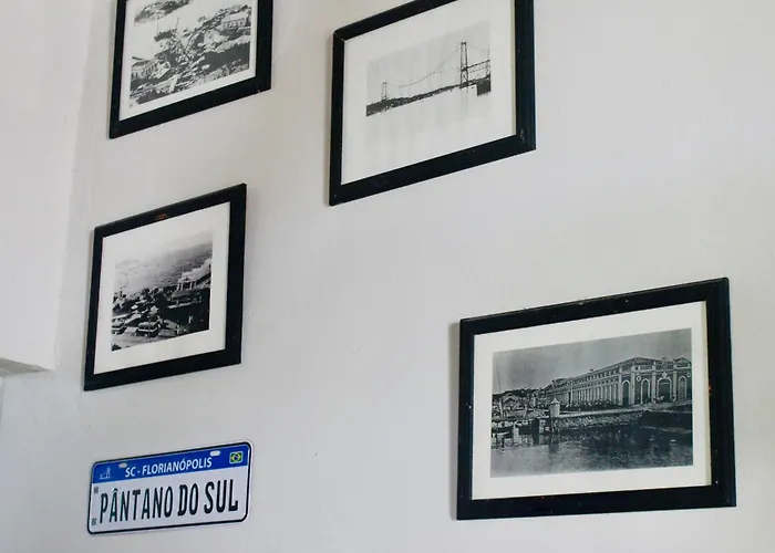 Casa dos Açores B&B Florianópolis